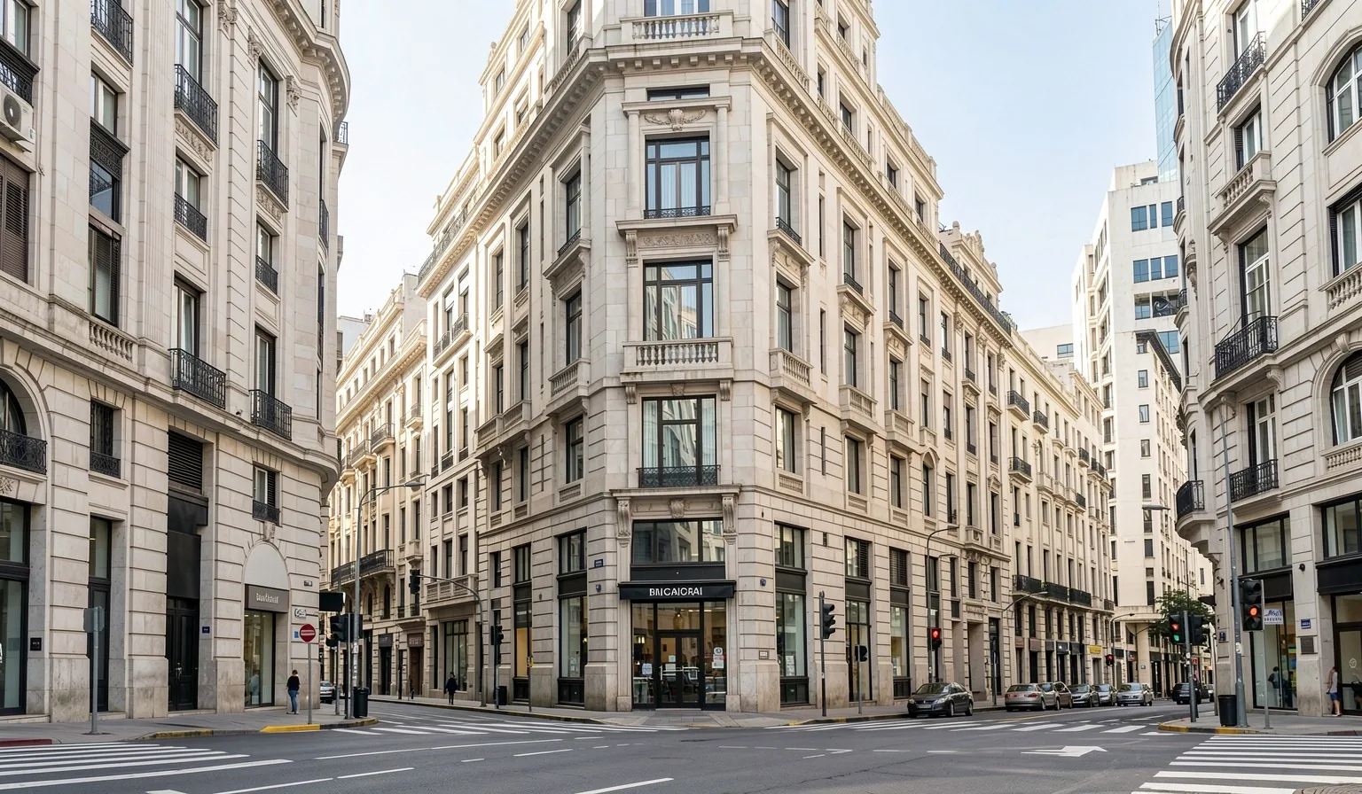 Distrito financiero de Buenos Aires