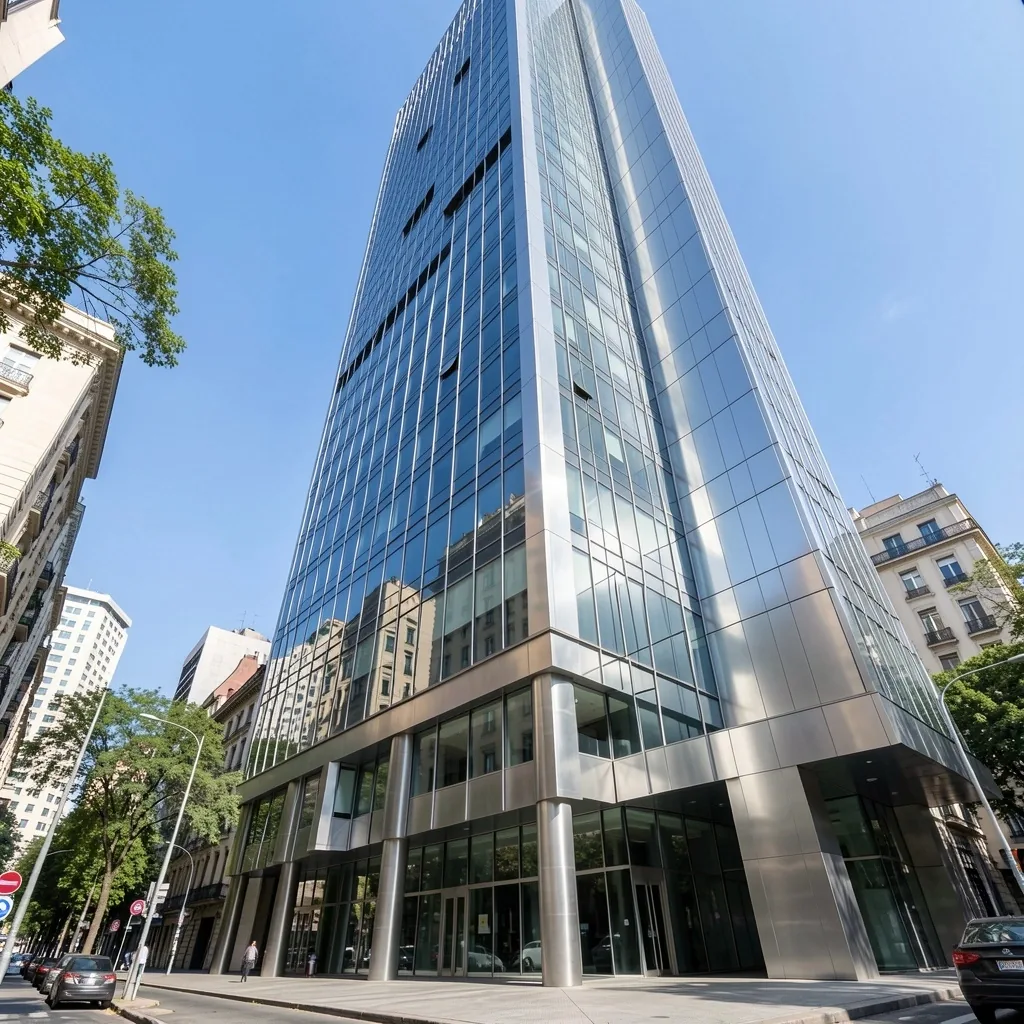 Arquitectura financiera en Buenos Aires