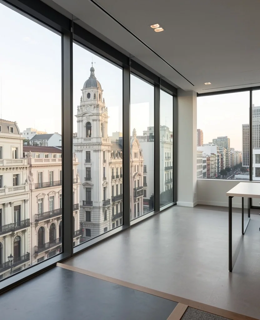Oficina de Netwurq Digital en Buenos Aires