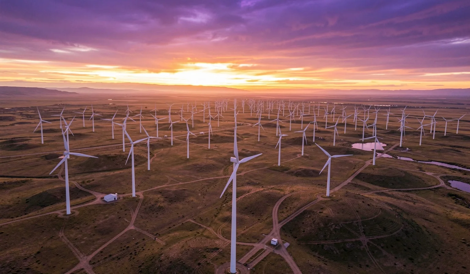 Infraestructura energética en Argentina